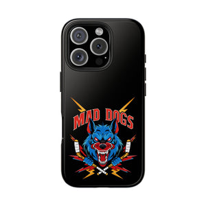 MAD DOGS Case Mate Tough Phone Cases