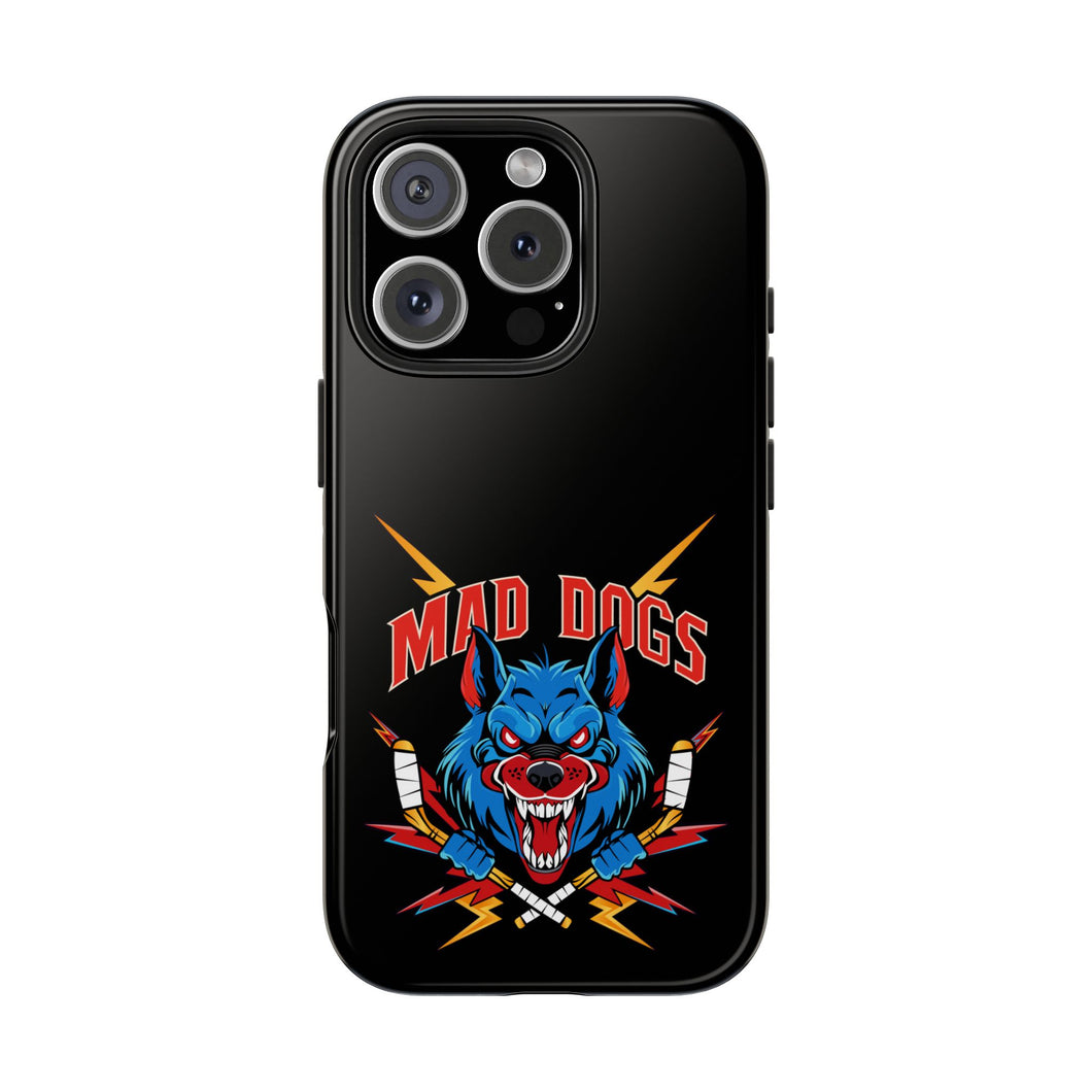 MAD DOGS Case Mate Tough Phone Cases