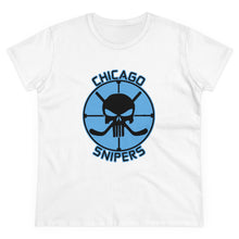 Chicago Snipers - Women's Heavy Cotton Tee