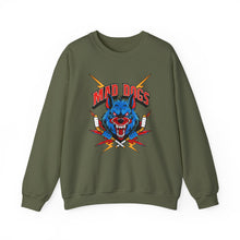 MAD DOGS Sweatshirt, Unisex Crewneck Top