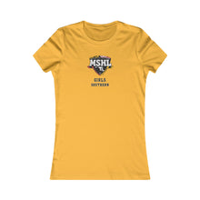 MSHL Girls Southern - Women's Favorite Tee