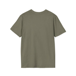 NO CONTEXT  Unisex Softstyle T-Shirt