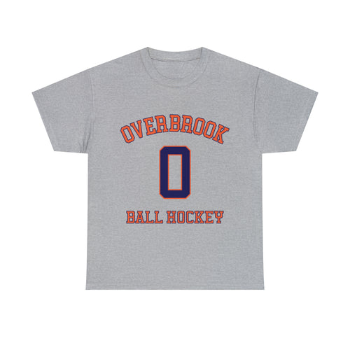 Unisex Heavy Cotton Tee - Overbrook