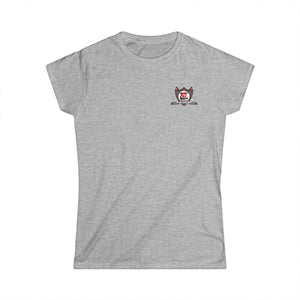 Fitchburg Raiders Women's Softstyle Tee 2 sided