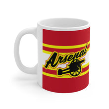 Arsenal Mug 11oz