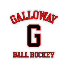 Galloway Kiss-Cut Stickers
