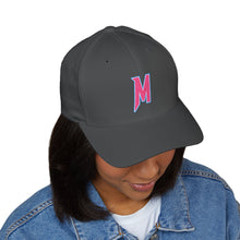 Menace fitted hat