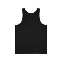 Unisex Jersey Tank - Shockwave (front logo)