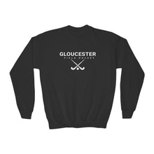 Youth Crewneck Sweatshirt - Gloucester Field Hockey