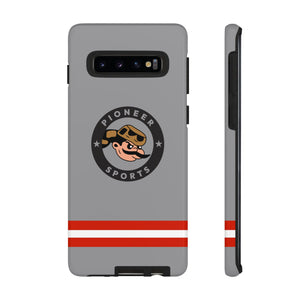 Tough Cases - Pioneer Sports circle logo