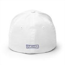 Sun Valley 2 sided logo fitted hat