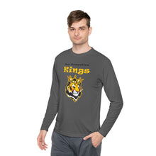 Unisex Lightweight Moisture Wicking Long Sleeve Tee - NH Kings