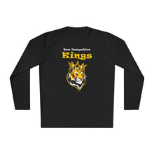 Unisex Lightweight Moisture Wicking Long Sleeve Tee - NH Kings