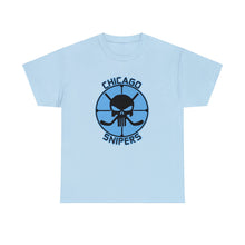 Chicago Snipers - Unisex Heavy Cotton Tee