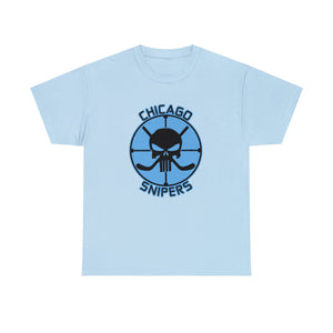 Chicago Snipers - Unisex Heavy Cotton Tee