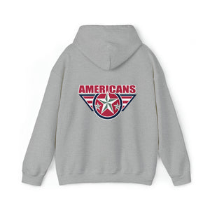 Americans ic Unisex Heavy Blend™ Hooded Sweatshirt