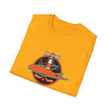 Unisex Softstyle T-Shirt - NY Dek