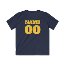 Kids Softstyle Tee - Franklin Regional Devo (customizable)