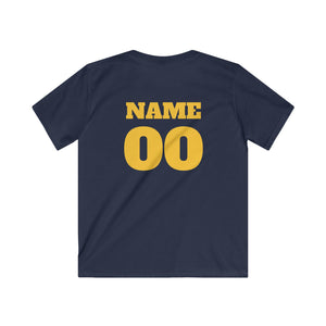 Kids Softstyle Tee - Franklin Regional Devo (customizable)