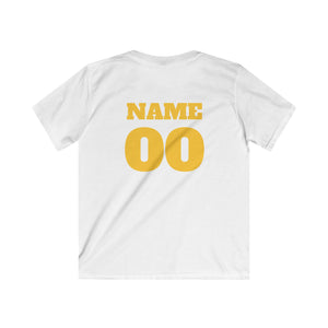 Kids Softstyle Tee - Franklin Regional Devo (customizable)