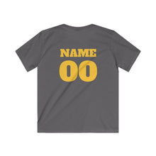 Kids Softstyle Tee - Franklin Regional Devo (customizable)