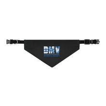 DMV Pet Bandana Collar