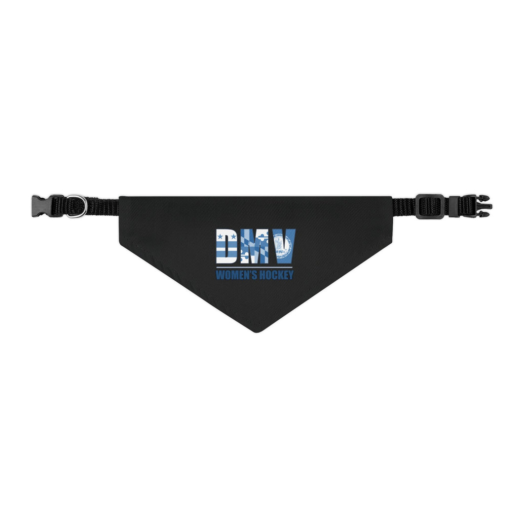 DMV Pet Bandana Collar