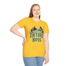 NATURE BOYS Unisex Softstyle T-Shirt