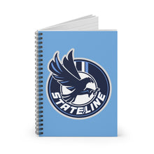 Stateline Spiral Notebook