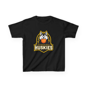 Michigan Broomball Kids Heavy Cotton Tee