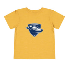 GREY HOUNDS Playful Toddler Short Sleeve Tee