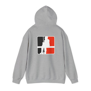 Unisex Heavy Blend™ Hooded Sweatshirt- Left logo 2 and 10