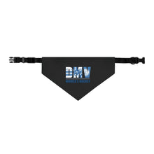 DMV Pet Bandana Collar