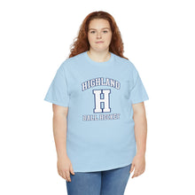 Unisex Heavy Cotton Tee - Highland