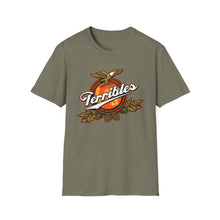 Unisex Softstyle T-Shirt - Terribles