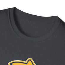 Unisex Softstyle T-Shirt - Franklin Regional Devo (Front Logo)