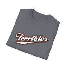 Unisex Softstyle T-Shirt - Terribles