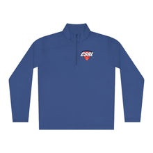 CSHL  - Unisex Quarter-Zip Pullover