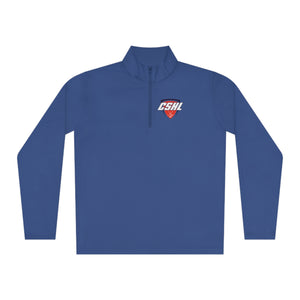 CSHL  - Unisex Quarter-Zip Pullover