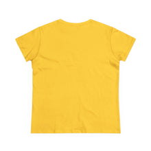 Women's Heavy Cotton Tee-  Delco Phantoms