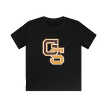 Kids Softstyle Tee - GS logo