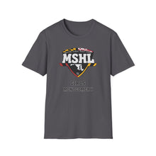 MSHL Girls Montgomery - Unisex Softstyle T-Shirt (colors)