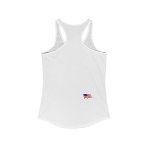 Women's Ideal Racerback Tank BE11IEVE