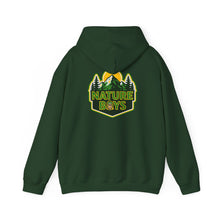 NATURE BOYS Unisex Heavy Blend™ Hooded Sweatshirt