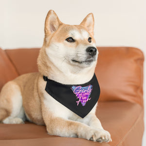 Pet Bandana Collar - GJWTHF