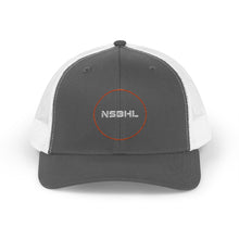 Embroidered Snapback Trucker Cap - NSBHL