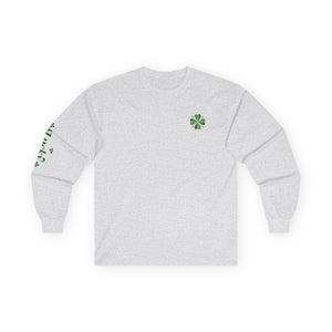 Ultra Cotton Long Sleeve Tee Inappropriate Fridays