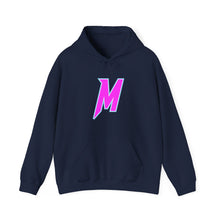 Menace Unisex Hooded Sweatshirt
