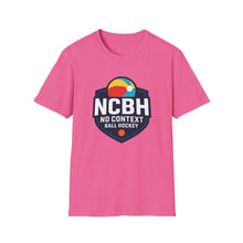 NO CONTEXT  Unisex Softstyle T-Shirt