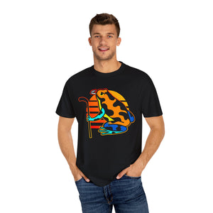 Dart Frogs Unisex Garment-Dyed T-shirt - PBH